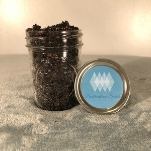 Organic Coffee Sugar Scrub